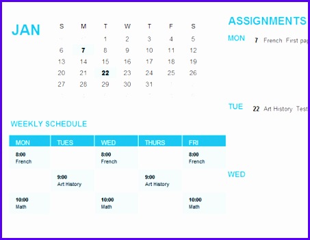 Calendars fice 193e8 Student calendar Sun 453351