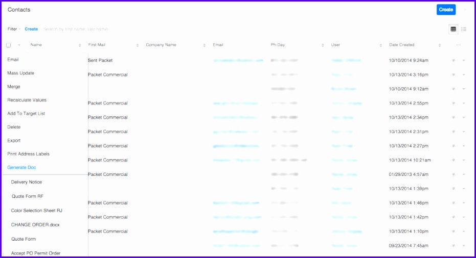 Word Document Template 931506
