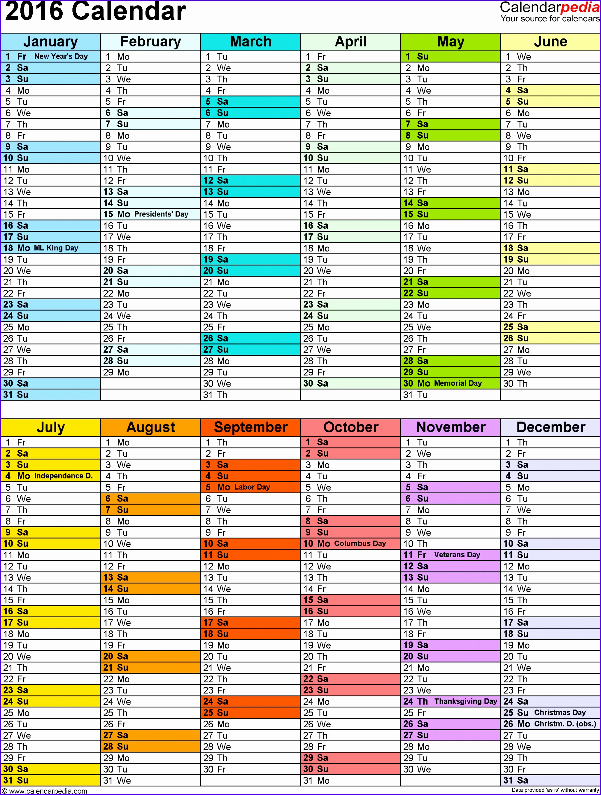 yearly schedule template excel 20612725