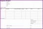 8 Free Expense Report Template Excel