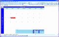 11 Microsoft Excel Planner Template