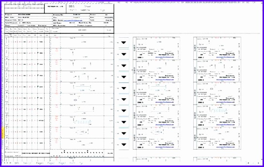 how to make schedule excel how to build bar bending schedule template using ms excel microsoft 545345