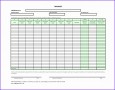 6  Monthly Timesheet Template Excel