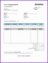 10 Sales Invoice Template Excel Free Download