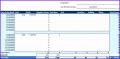 12 Vacation Schedule Template Excel