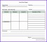 12 Work Plan Template Excel Free