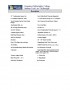 Mechanics Tool Inventory Sheet