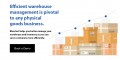 Warehouse Inventory Management In Excel