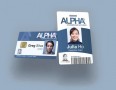Staff Id Badge Template