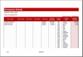 Monthly Sales Tracking Spreadsheet
