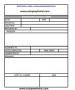 Sample Maintenance Log