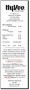Cash Register Receipt Template