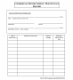 Company Vehicle Maintenance Log