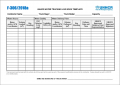 Vehicle Log Book Template