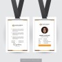 Employee Id Card Sample
