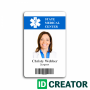 Employee Photo Id Badge Maker