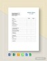 Balance Sheet Format Download