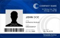 Work Id Card Template