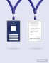 Photo Id Card Template