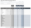 Electrical Price List Template