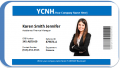 Id Badge Template Word