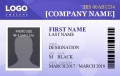 Id Badge Template