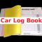Car Log Book Template