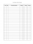Check Register Book Template