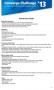 Executive Summary Template Word