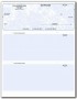 Blank Business Check Template