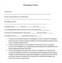 Commercial Photography Contract Template