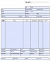 Check Stubs Template