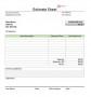 Estimation Template Excel