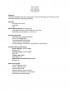 Resume Templates For Teens