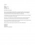Sponsorship Letter Template