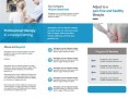 Chiropractic Brochures Template