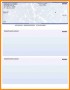 Business Check Template Word