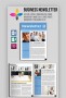 Free Newsletter Templates For Microsoft Word