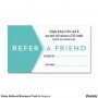 Referral Card Template Free