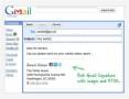Gmail Signature Template