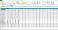 Excel Chart Templates Free