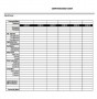 Free Apartment Market Survey Template