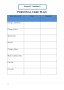 Care Home Care Plans Templates