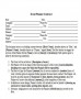 Event Planning Agreement Template