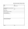 Sample Employee Complaint Form Template