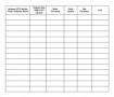 Computer Inventory Template