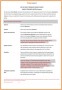 Term Sheet Template