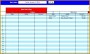 Truck Delivery Schedule Template