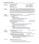 Latex Resume Template