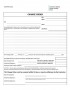 Change Order Template